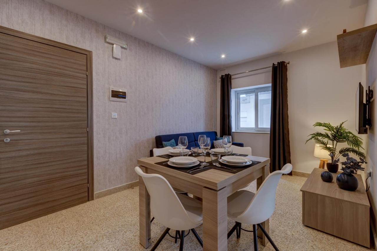 Uptown Mellieha By Homely Exterior photo