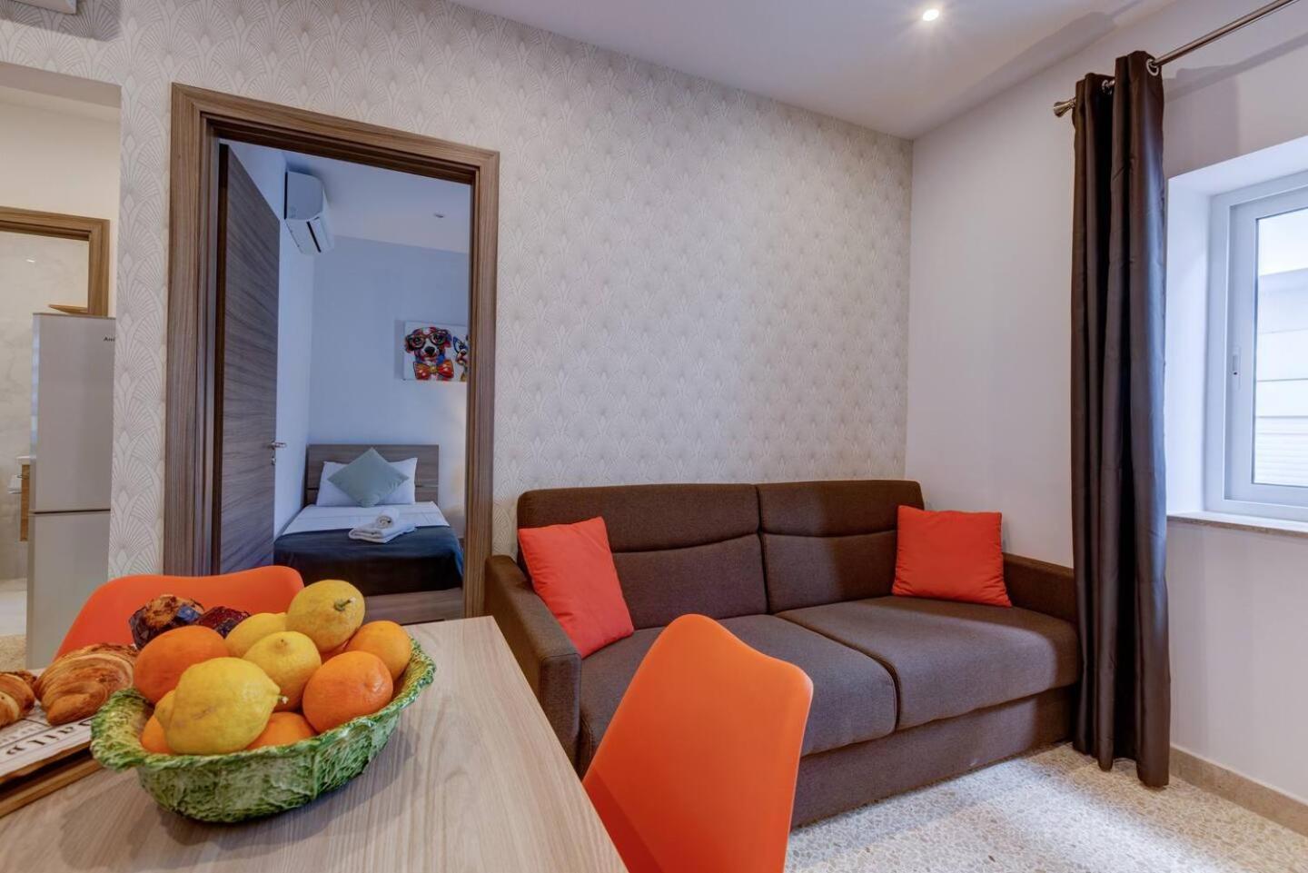 Uptown Mellieha By Homely Exterior photo
